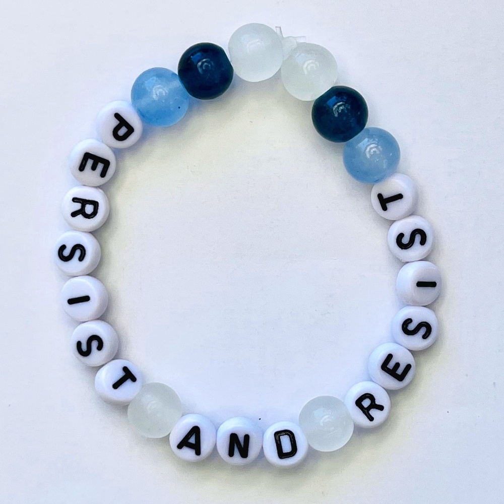 TAYLOR SWIFT Eras Tour Friendship Bracelet - folklore album - the 1 lyric